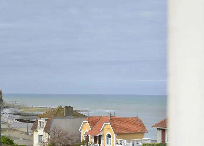 La Perle Marine Superbe Vue Mer Terrasse 30M2