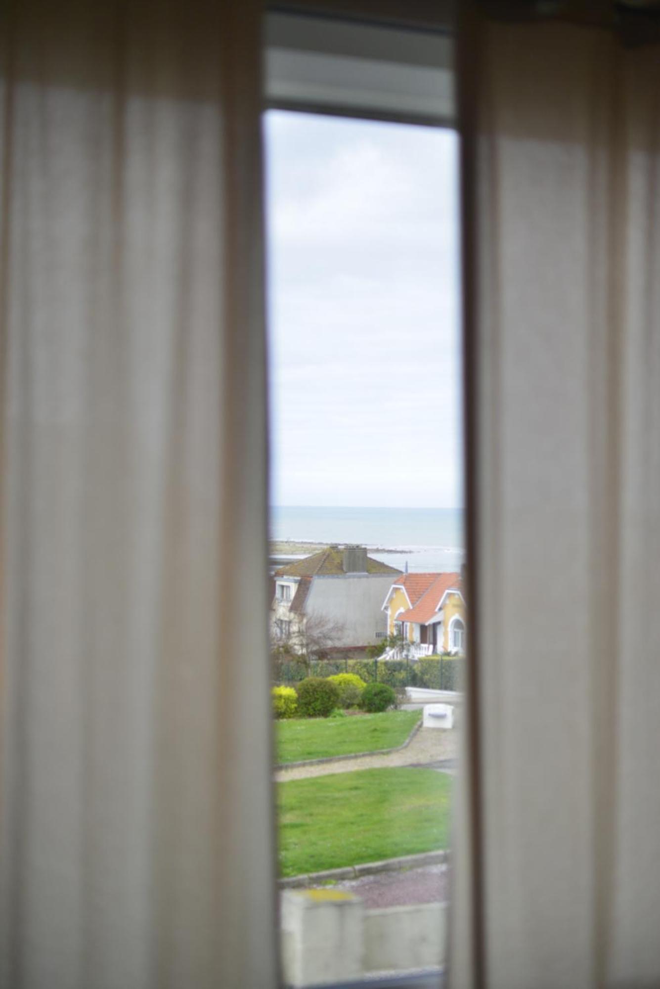 La Perle Marine Cosy Avec Superbe Vue Mer&terrasse 30m2