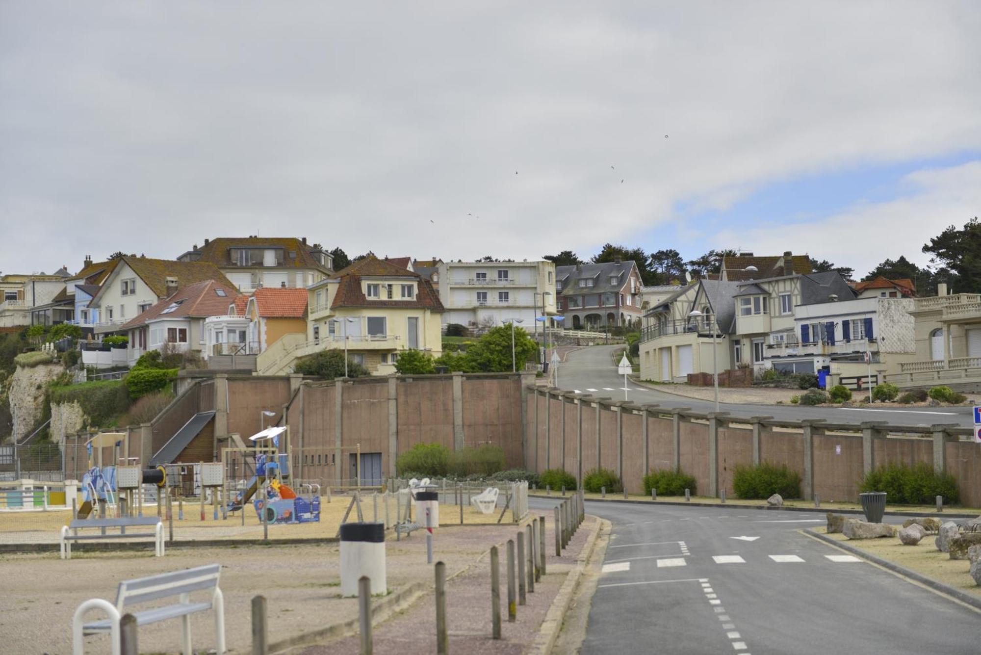 La Perle Marine Cosy Avec Superbe Vue Mer&terrasse 30m2 Appartement