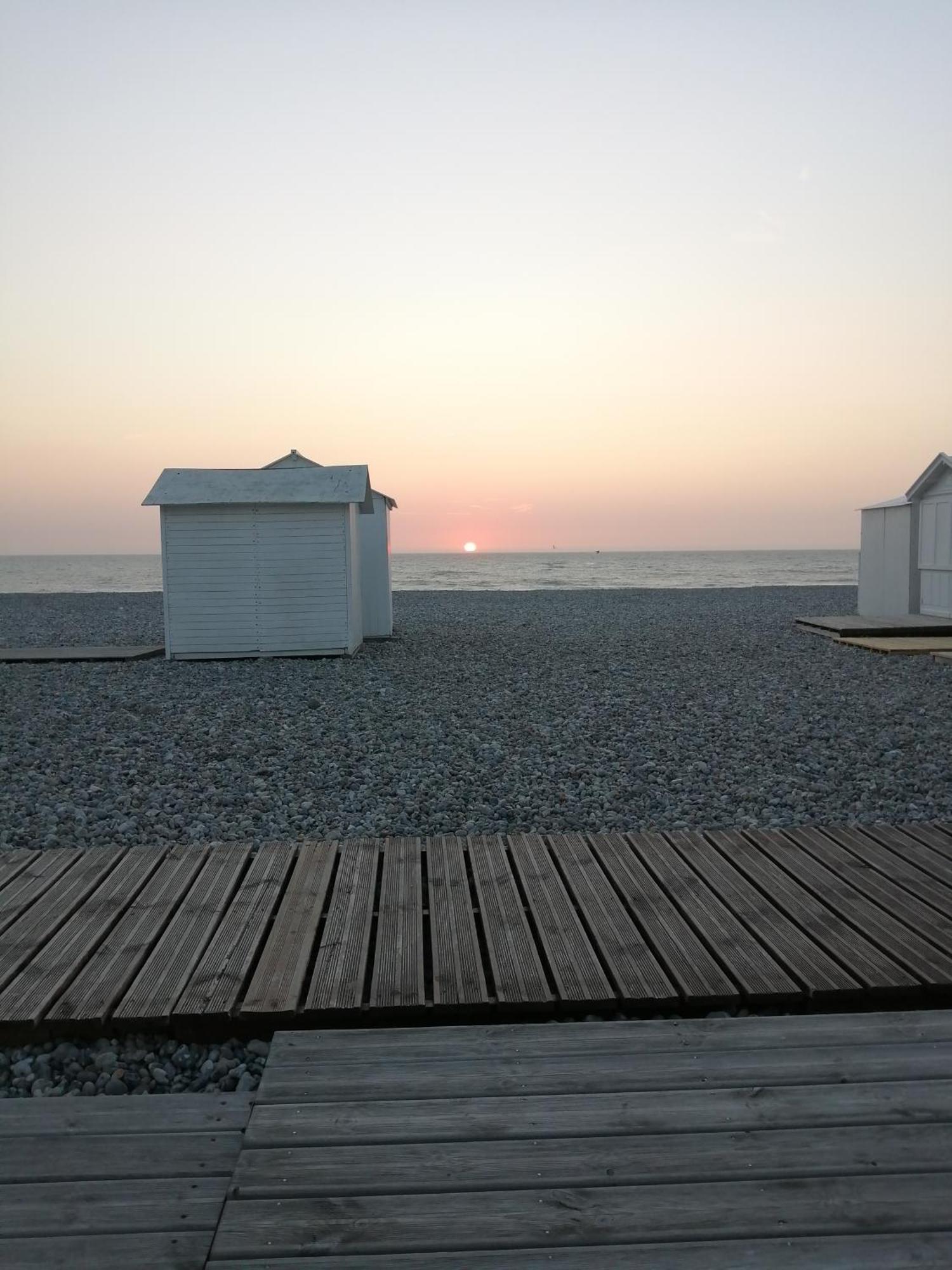 Apartment La Perle Marine Superbe Vue Terrasse 30m2 *